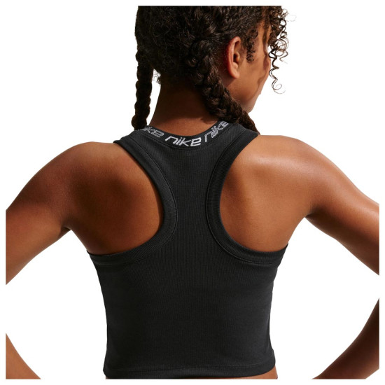 Nike Παιδική αμάνικη μπλούζα Sportswear Big Kids' (Girls') Dri-FIT Tank Top